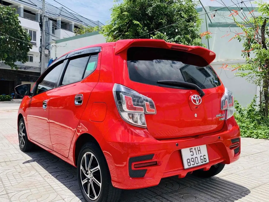 Toyota Wigo 2021 photo 5