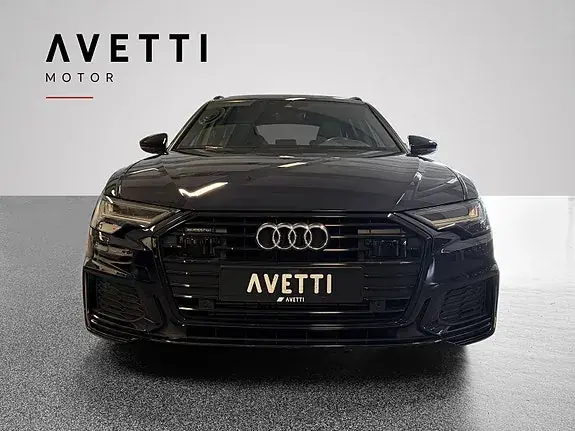 Audi A6 2021 photo 3