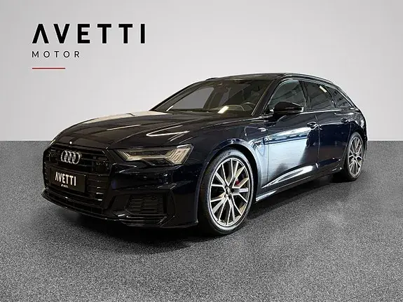 Audi A6 2021 photo 2