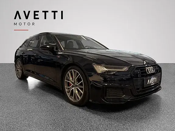 Audi A6 2021 photo 4