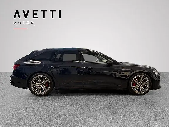 Audi A6 2021 photo 5