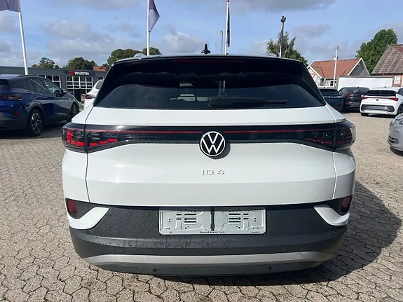 Volkswagen Id.4 2024 photo 3
