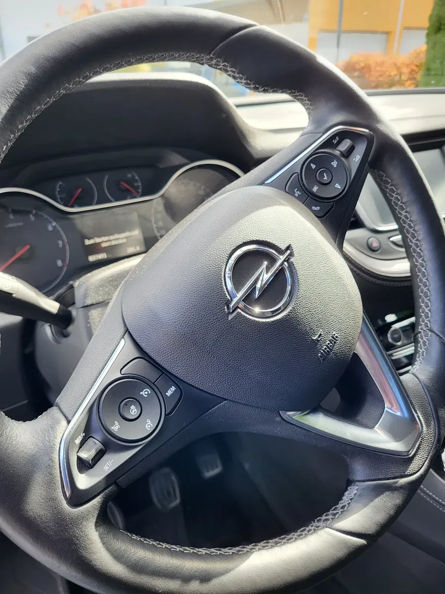 Opel Grandland X 2018 photo 3