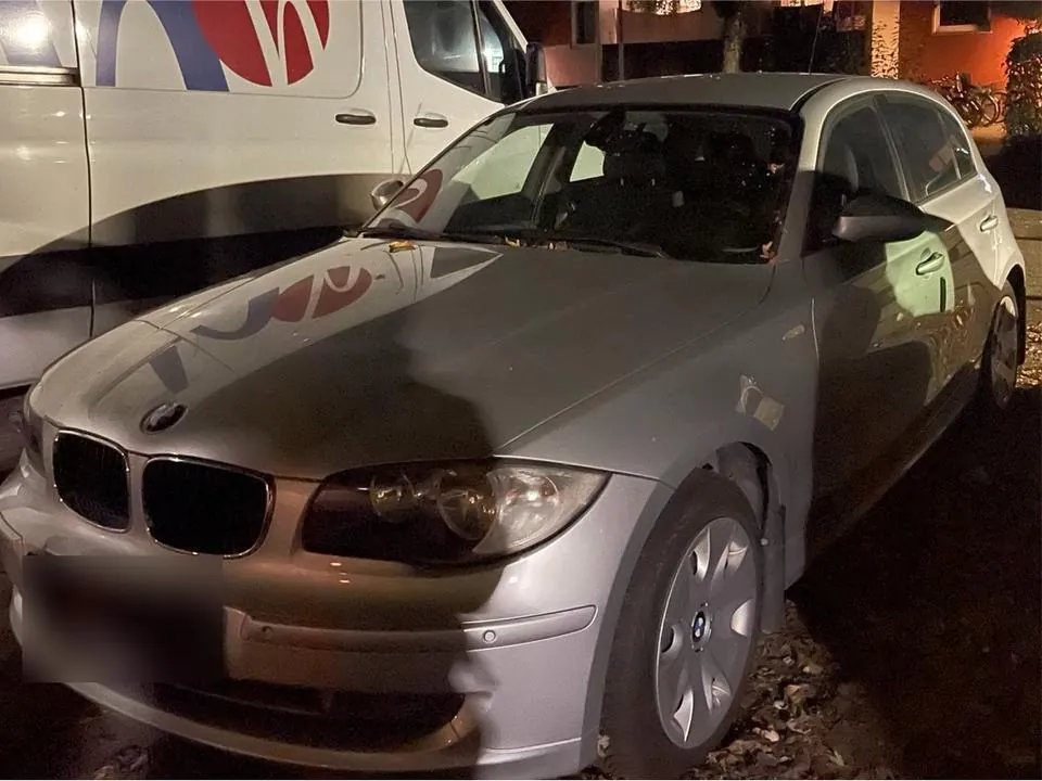 BMW 118I