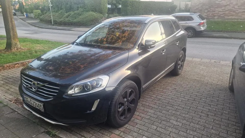 Volvo Xc 60