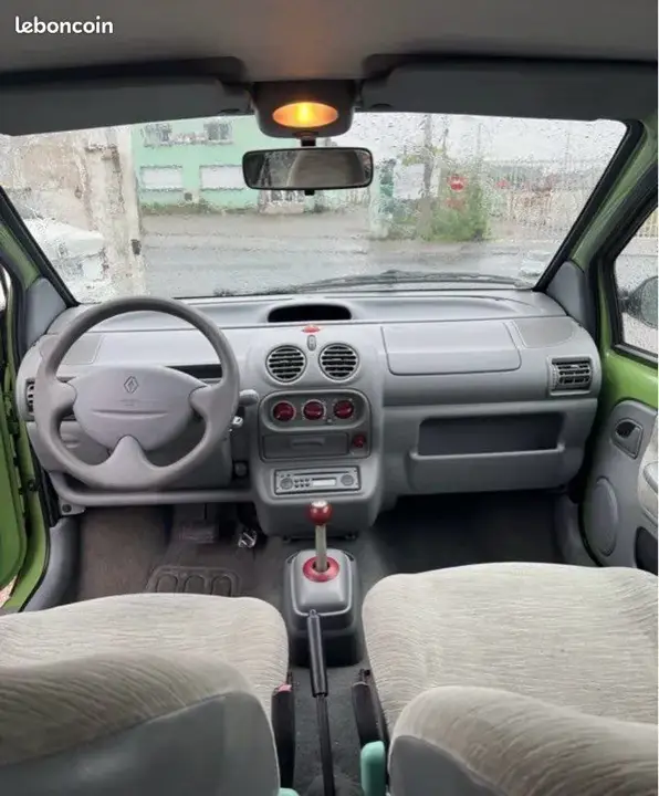 Renault Twingo 2002 photo 3