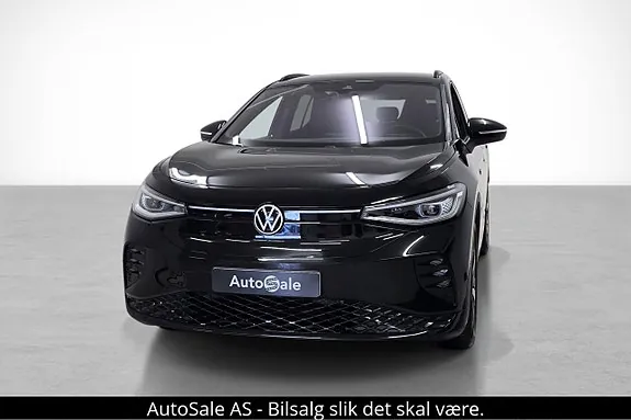 Volkswagen Id.4 Gtx