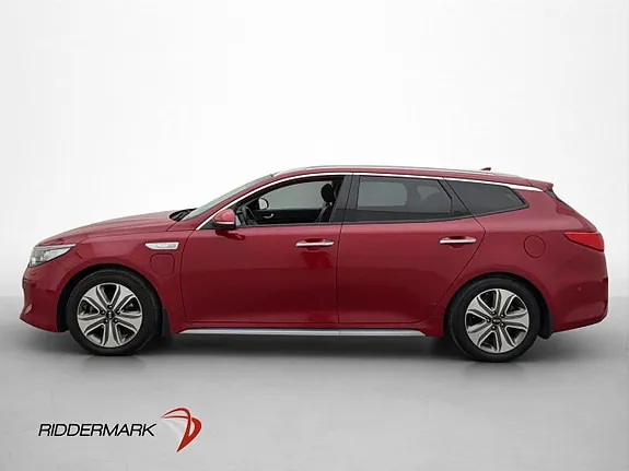 Kia Optima 2018 photo 5