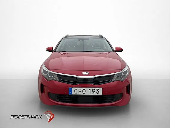 Kia Optima 2018 photo 2