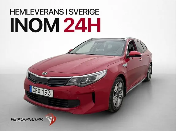 Kia Optima 2018 photo 3
