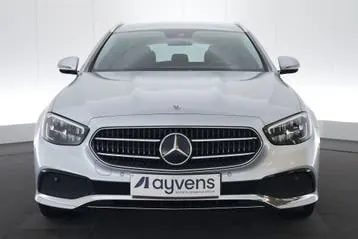 Mercedes-Benz E-Class 2022 photo 2