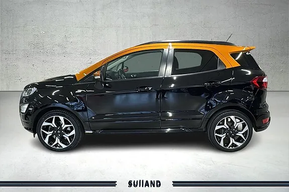 Ford Ecosport 2018 photo 2