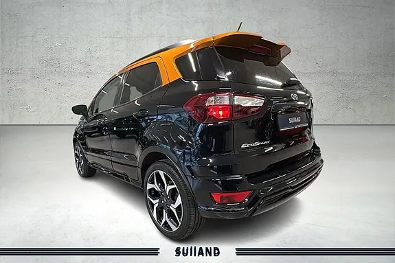 Ford Ecosport 2018 photo 3