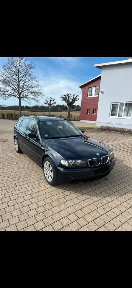 BMW 320D