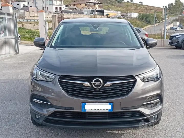Opel Grandland X 2019 photo 2