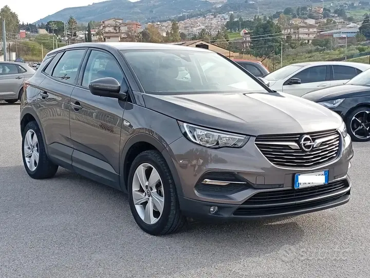 Opel Grandland X 2019 photo 3