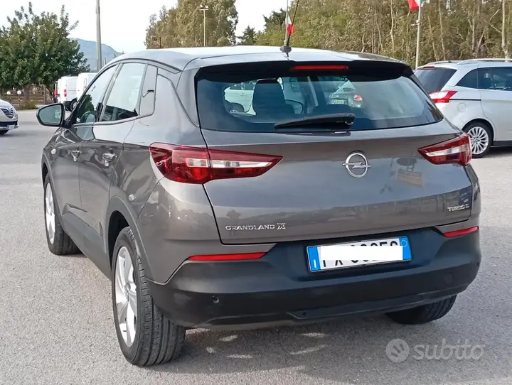 Opel Grandland X 2019 photo 5