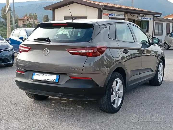 Opel Grandland X 2019 photo 4