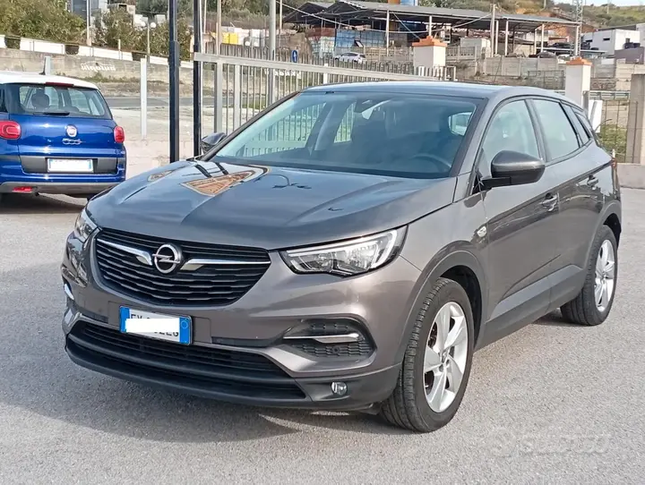Opel Grandland X