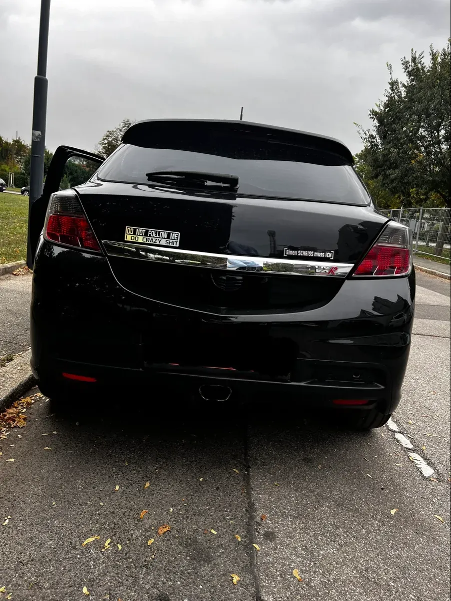 Opel Astra 2005 photo 3