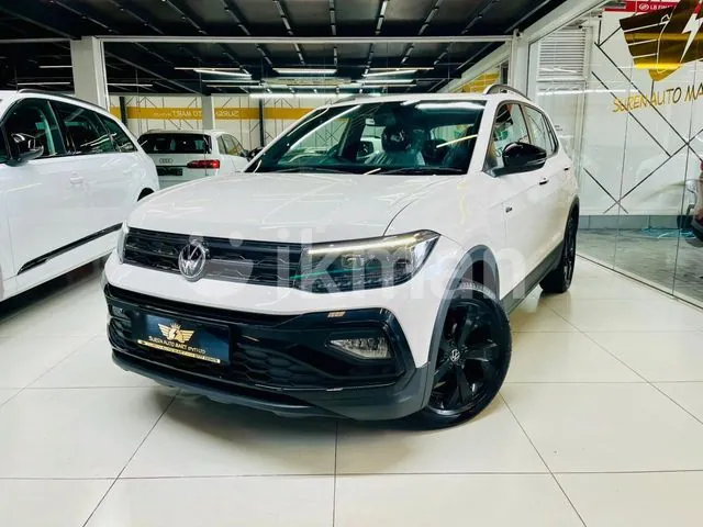 Volkswagen Taigun