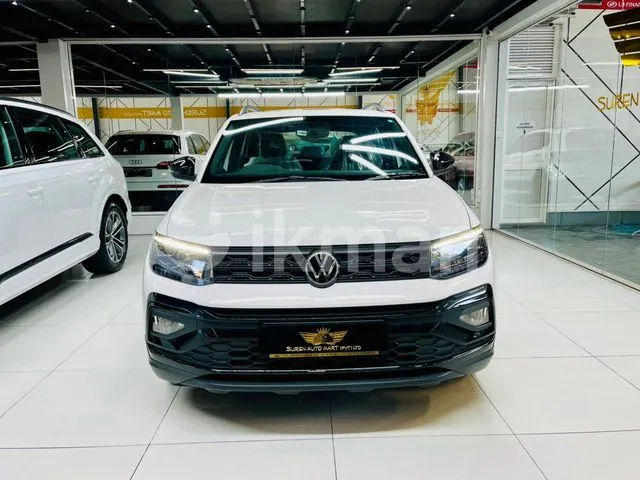 Volkswagen Taigun 2026 photo 2