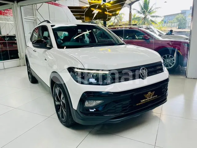 Volkswagen Taigun 2026 photo 3