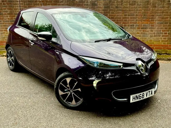 Renault Zoe