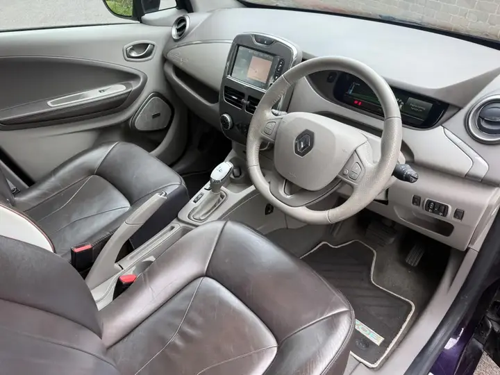Renault Zoe 2018 photo 3