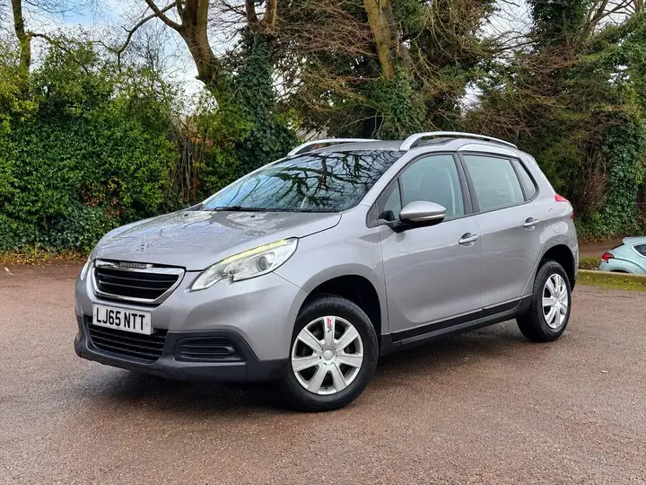 Peugeot 2008 2015 photo 4