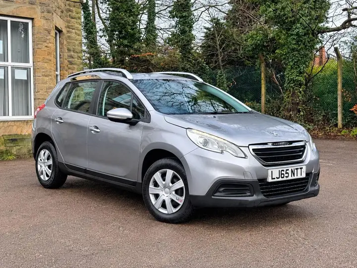 Peugeot 2008