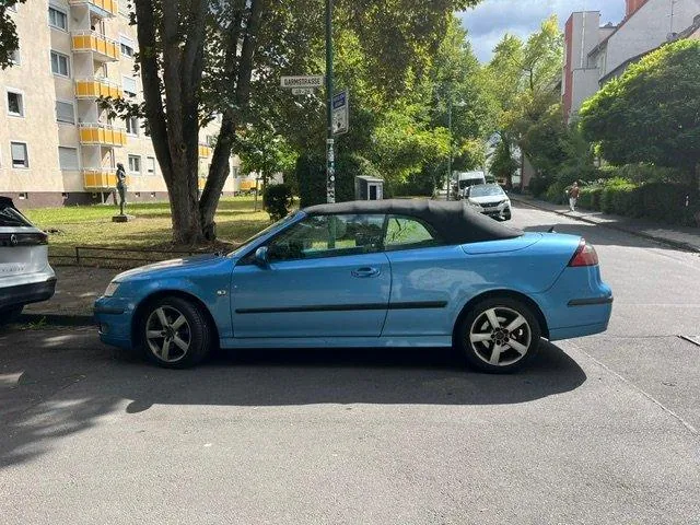Saab Cabrio 9-3