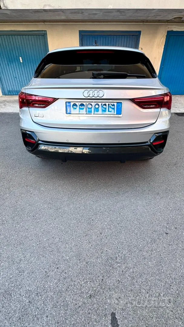Audi Q3 2024 photo 2