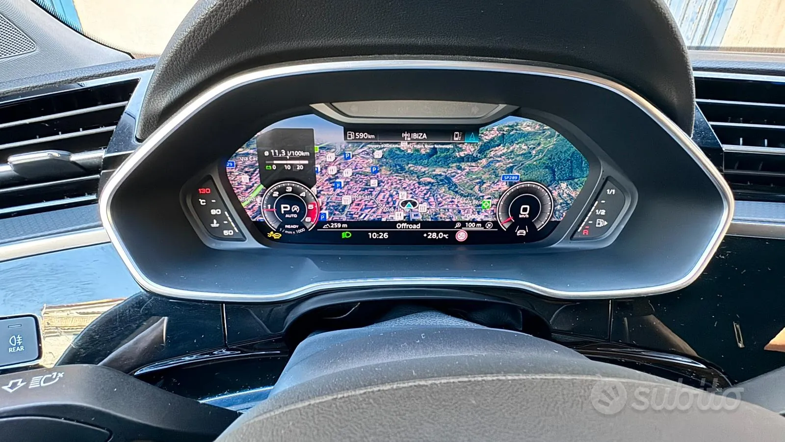 Audi Q3 2024 photo 3