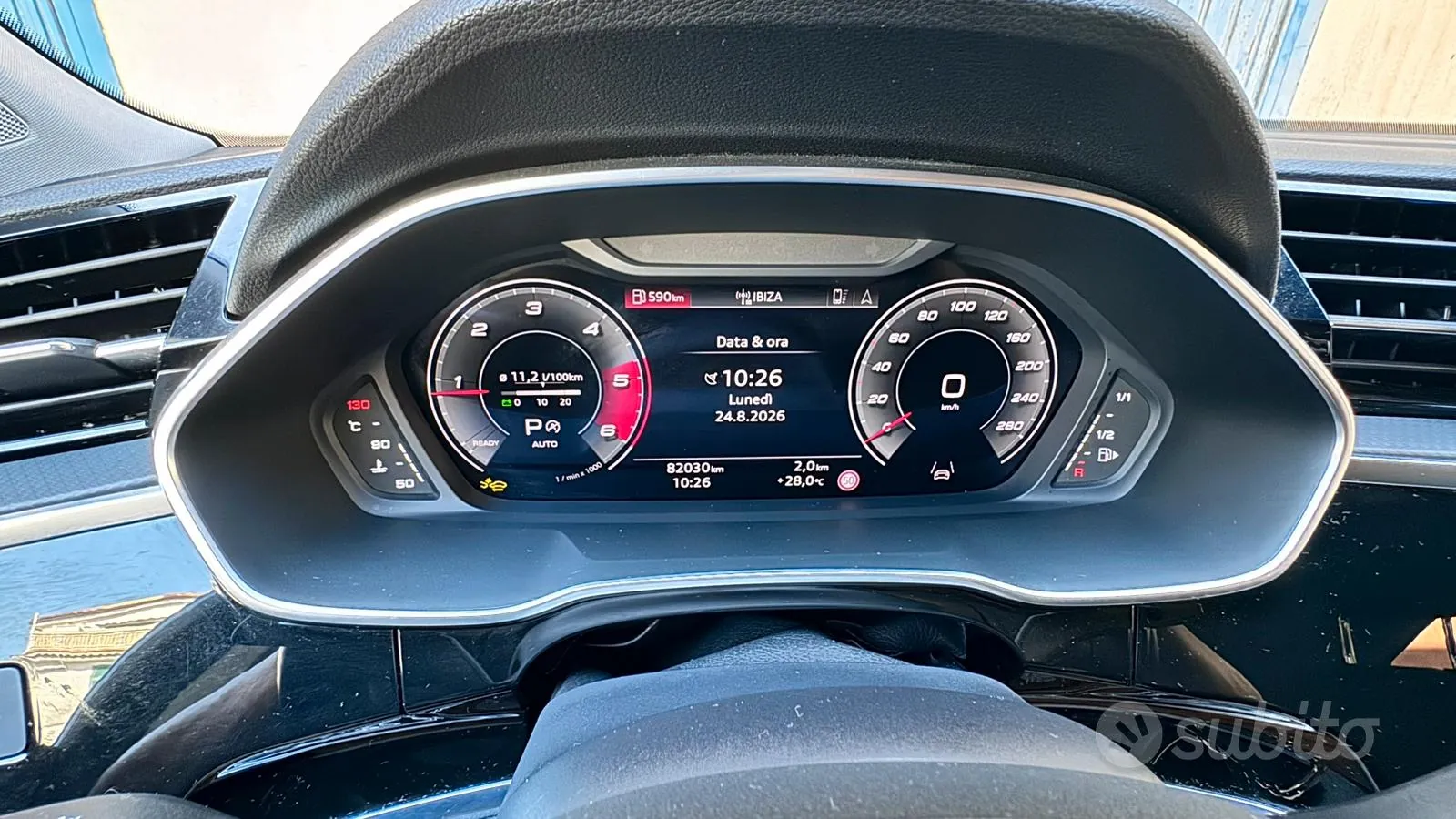 Audi Q3 2024 photo 5
