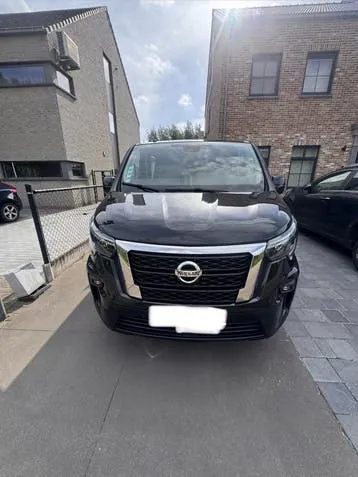 Nissan Primastar