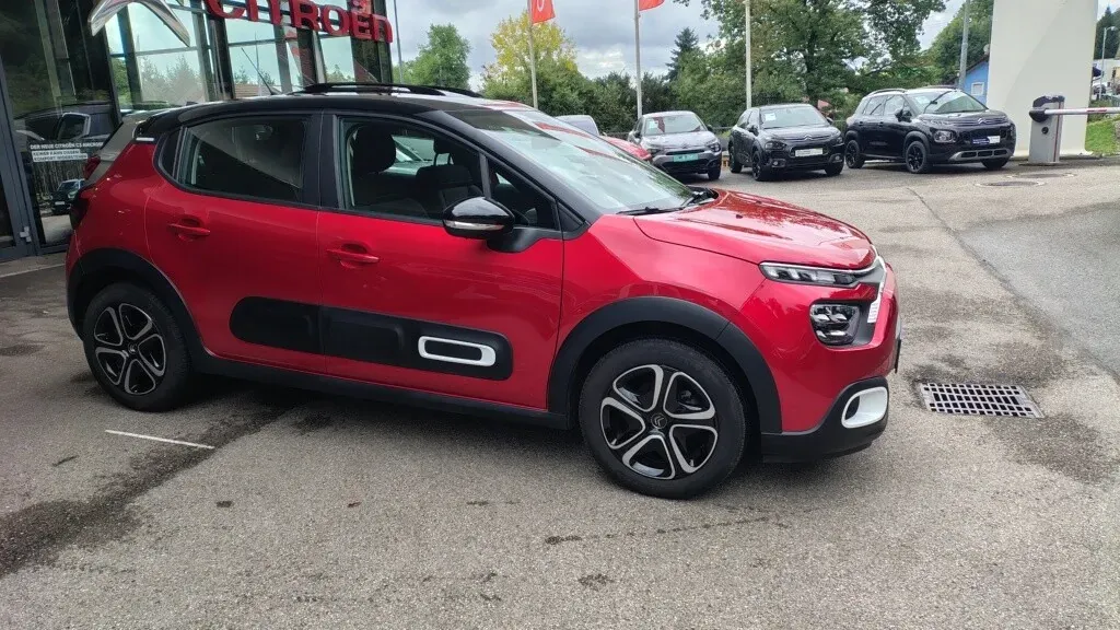 Citroen C3 2022 photo 3