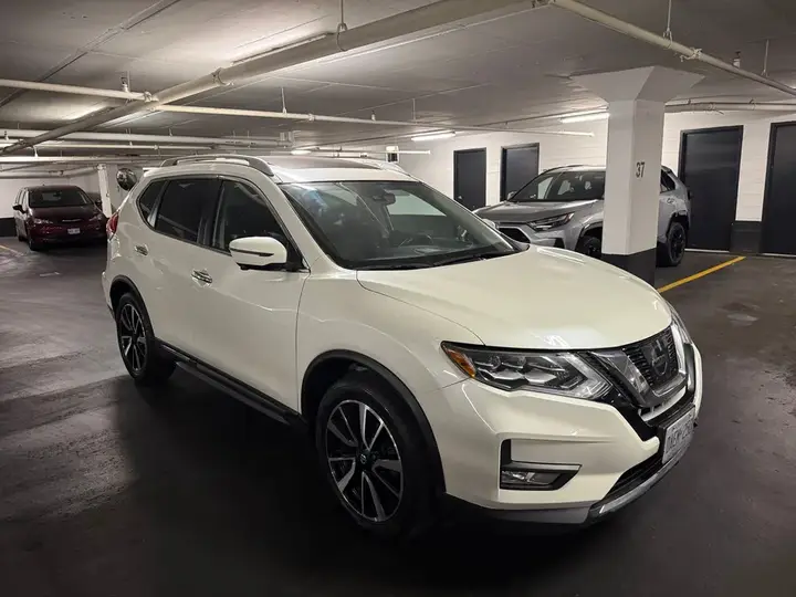 Nissan Rogue 2014 photo 3