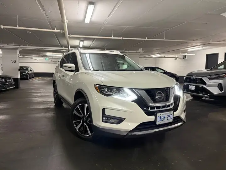 Nissan Rogue