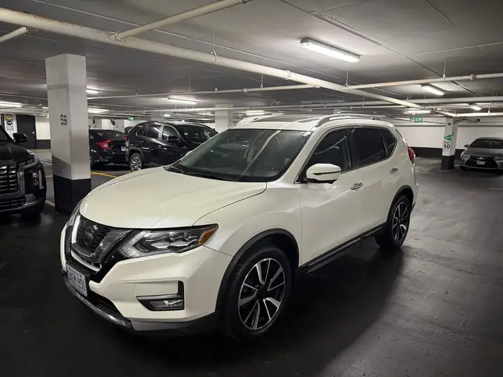 Nissan Rogue 2014 photo 2