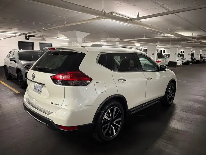 Nissan Rogue 2014 photo 5