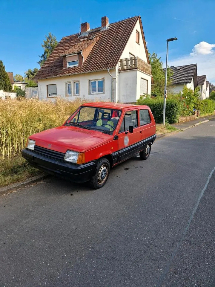 Seat Marbella