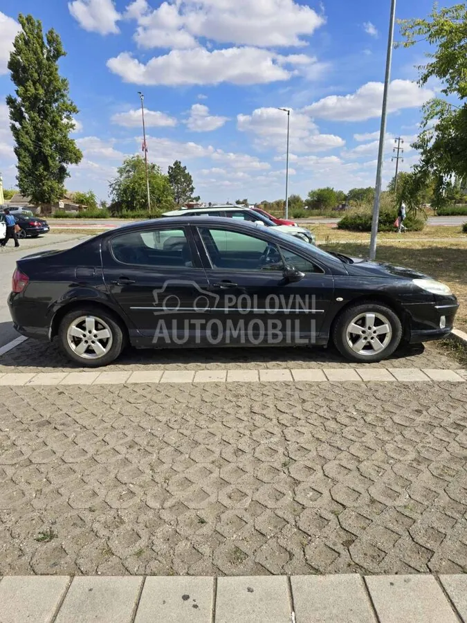 Peugeot 407 2006 photo 5