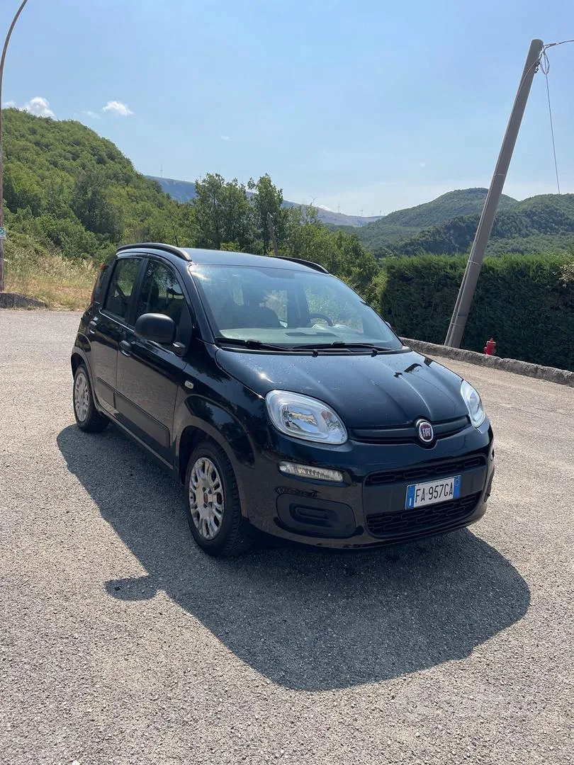 Fiat Panda 2015 photo 2