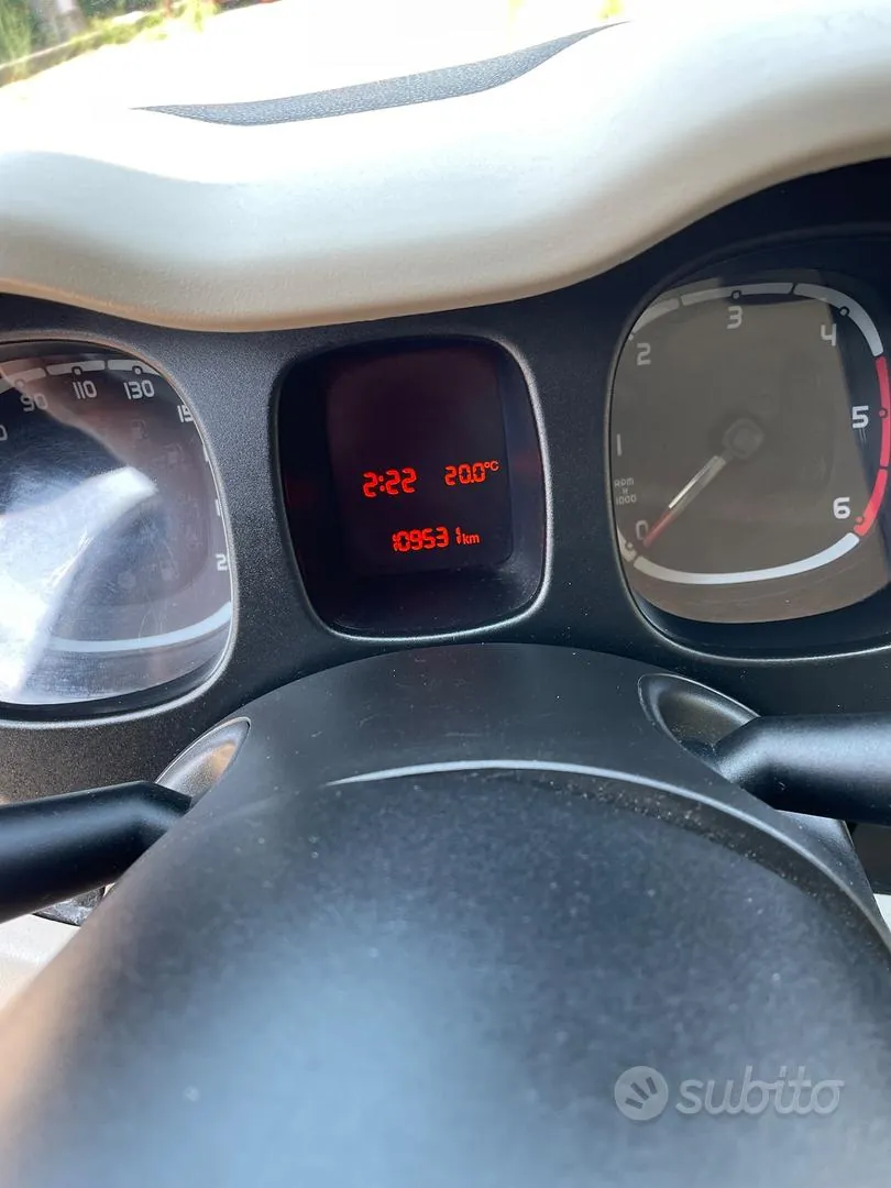 Fiat Panda 2015 photo 5
