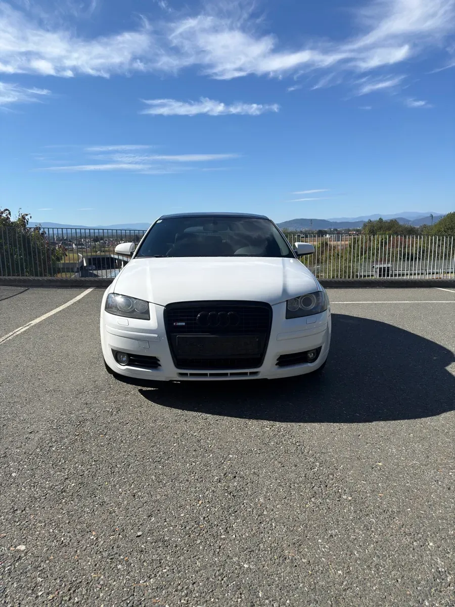 Audi A3 2008 photo 2