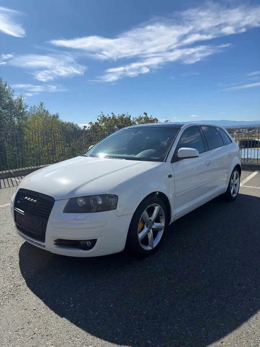 Audi A3 2008 photo 3