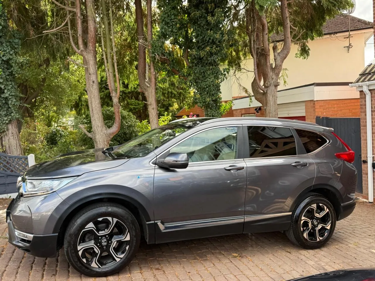 Honda Cr-V 2019 photo 3