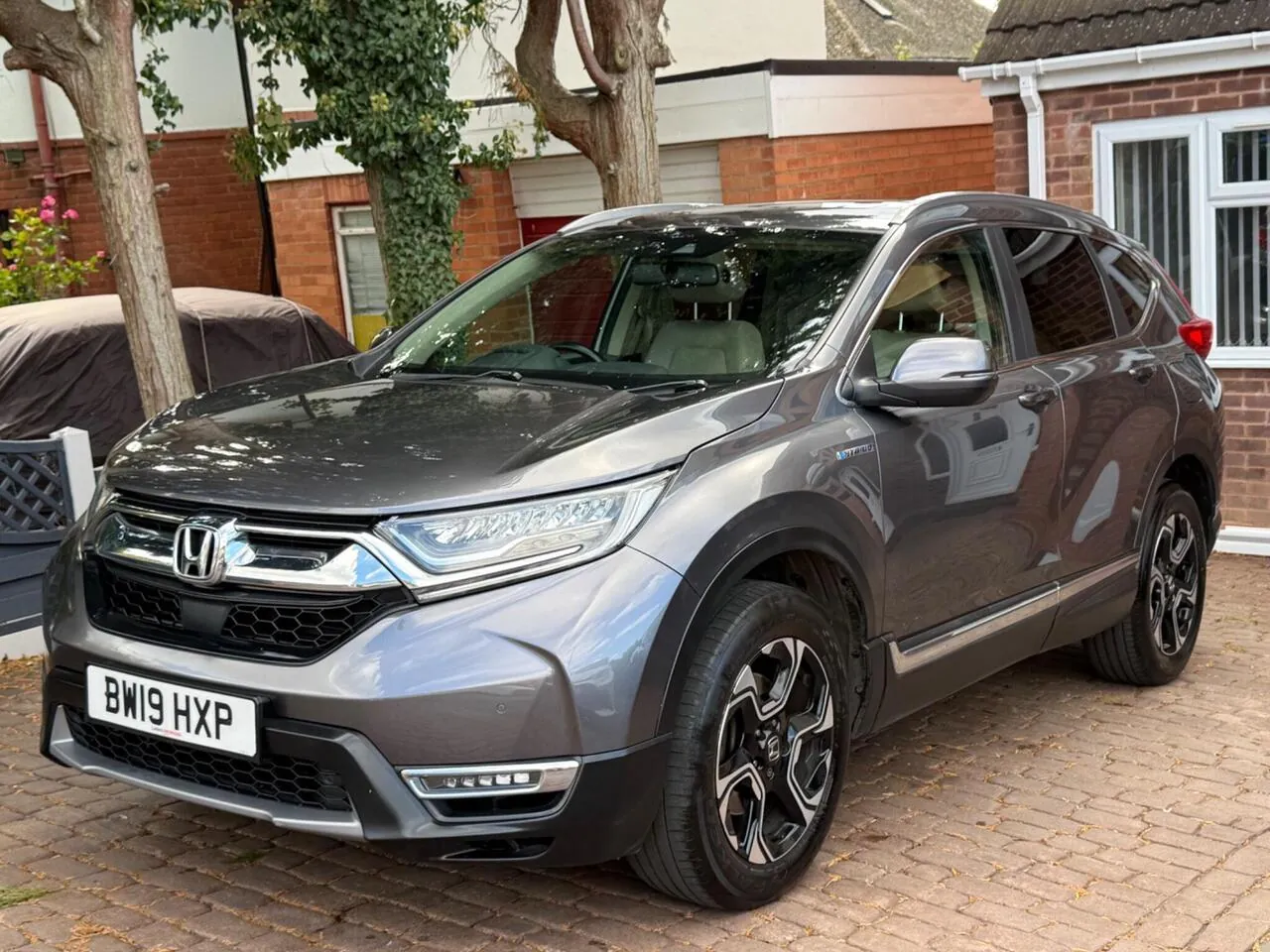 Honda Cr-V