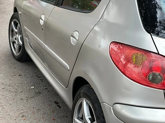 Peugeot 206 2007 photo 5